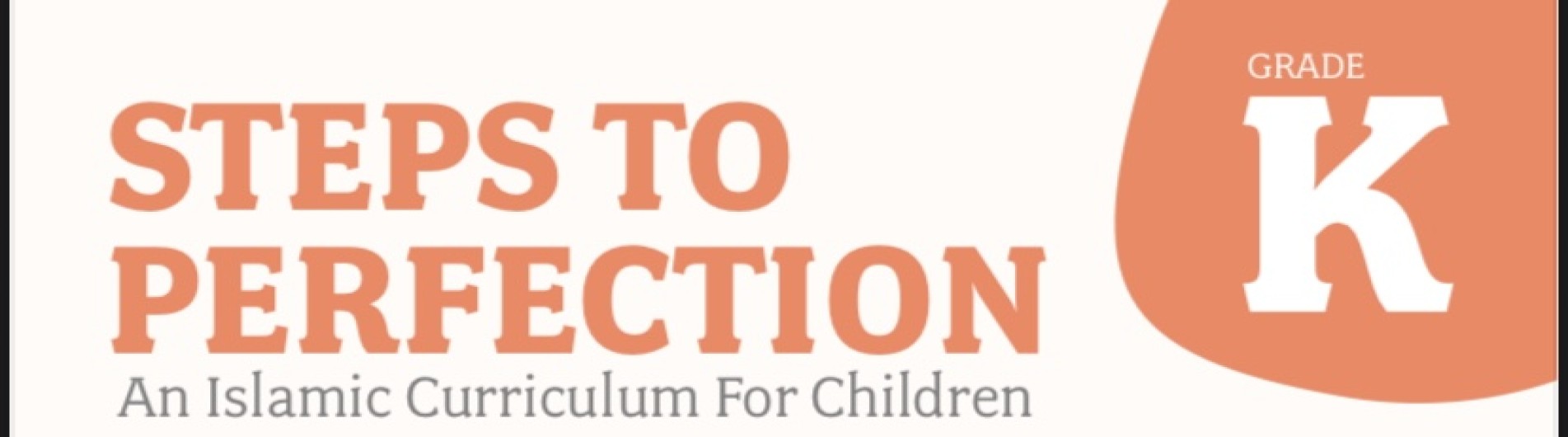 Steps to perfection grade kg